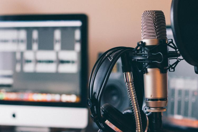 produzione audio