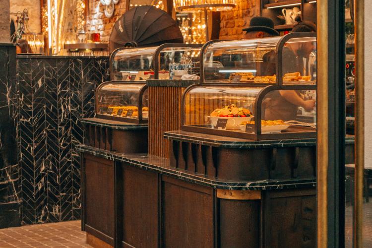 pasticcerie storiche