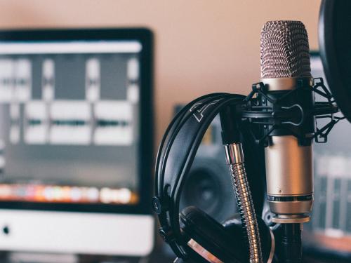 produzione audio