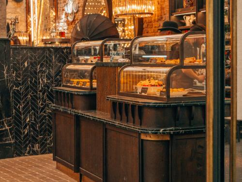 pasticcerie storiche